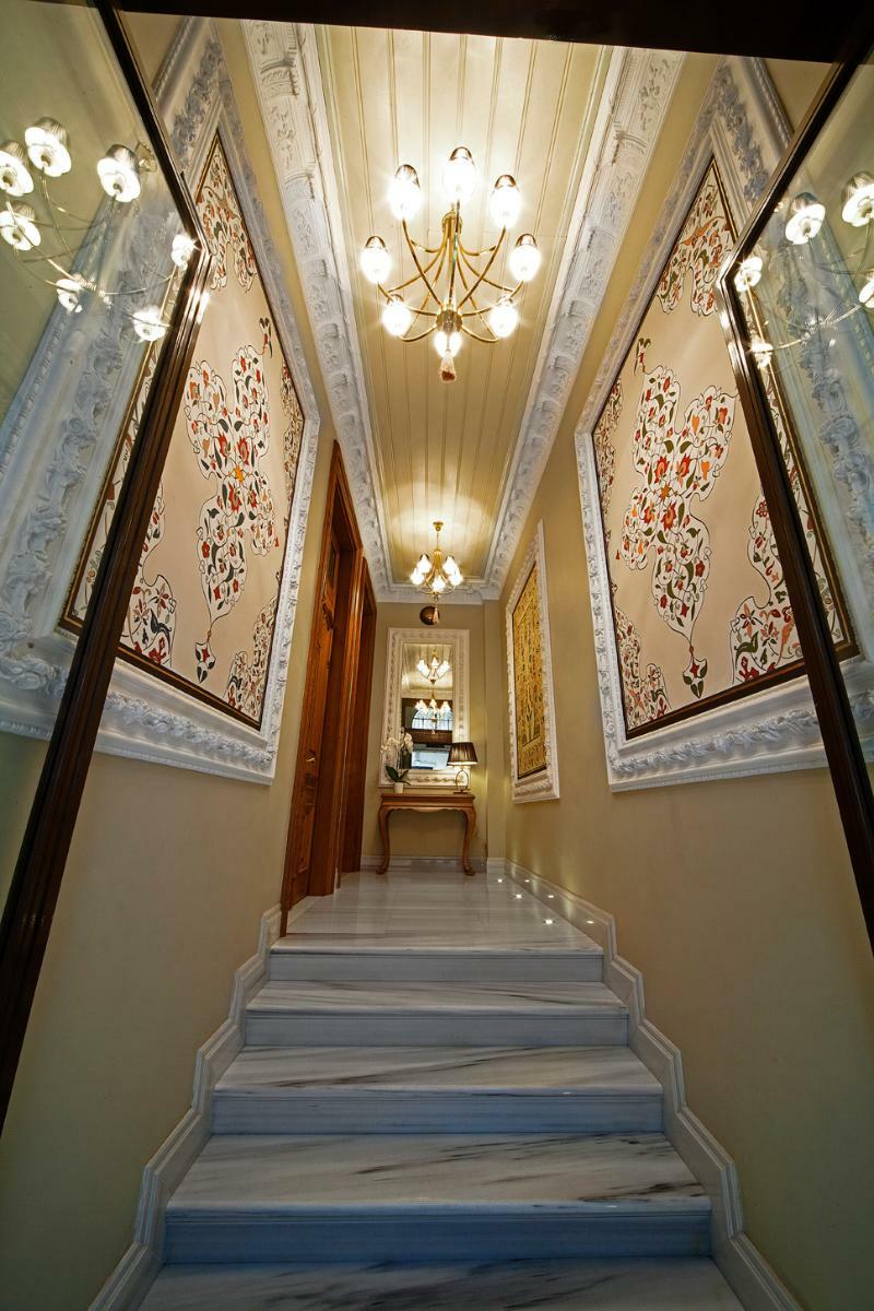 Celine Hotel - Ottoman Mansion Istanbul Eksteriør billede